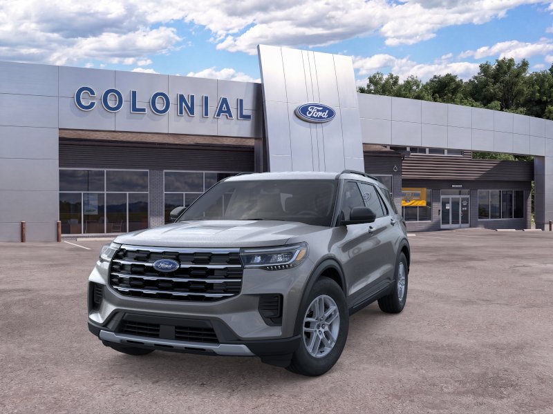 New 2026 Ford Explorer Active AWD/4WD image 25