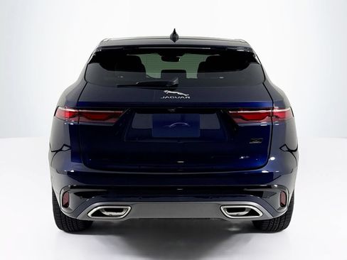 New 2026 Jaguar F-PACE R-Dynamic S AWD/4WD image 4