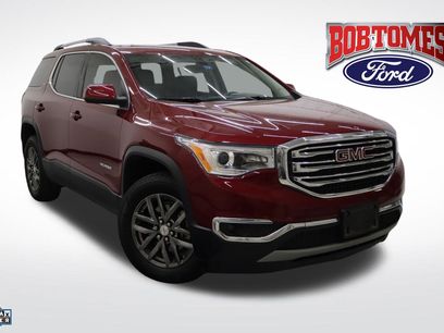 Used 2019 GMC Acadia SLT