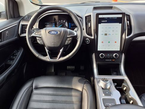 Certified 2024 Ford Edge SEL AWD/4WD image 6