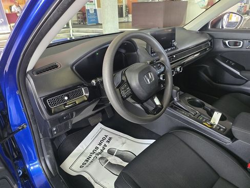 Used 2022 Honda Civic LX image 8