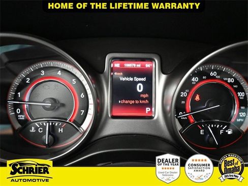 Used 2016 Dodge Journey Crossroad w/ Popular Equipment Group image 15