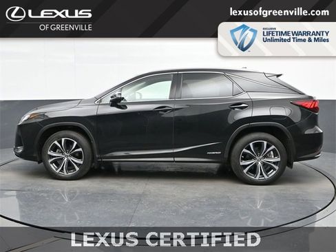 Certified 2022 Lexus RX 450h 450h w/ Premium Package image 5