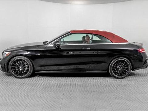 Used 2020 Mercedes-Benz C 43 AMG 4MATIC Cabriolet image 35