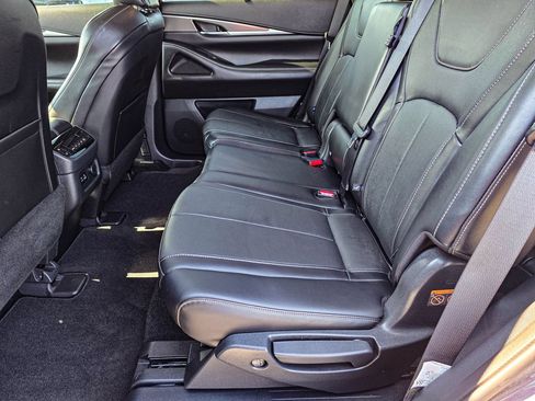 Used 2022 INFINITI QX60 Luxe w/ Cargo Package AWD/4WD image 32