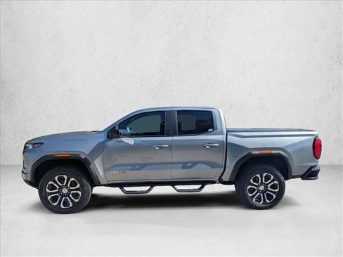 Used 2023 GMC Canyon AT4 w/ AT4 Premium Package image 9