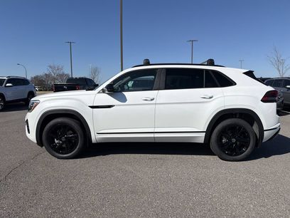 New 2026 Volkswagen Atlas Cross Sport SEL R-Line
