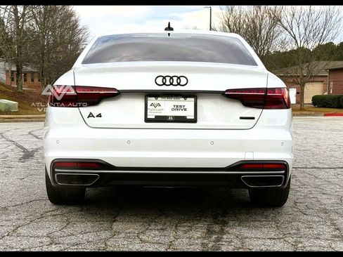 Used 2024 Audi A4 2.0T Premium Plus image 14