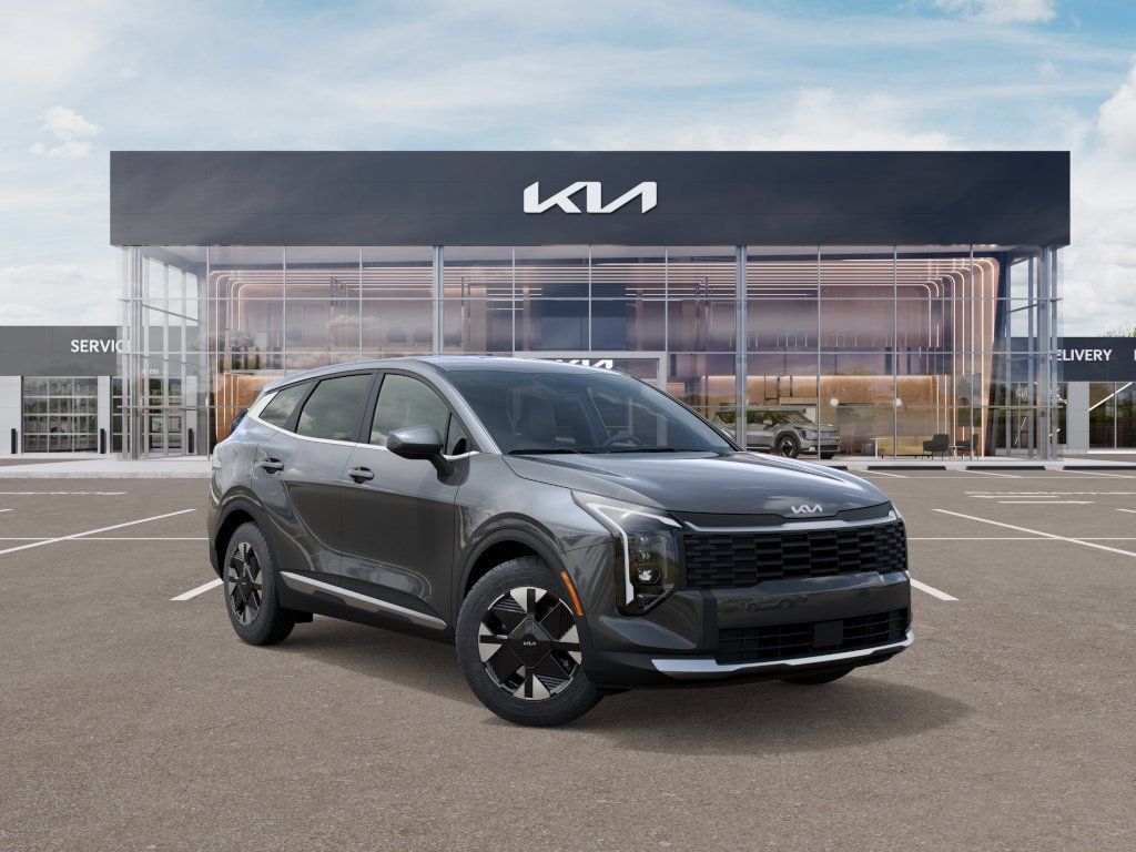 New 2027 Kia Sportage LX FWD image 8