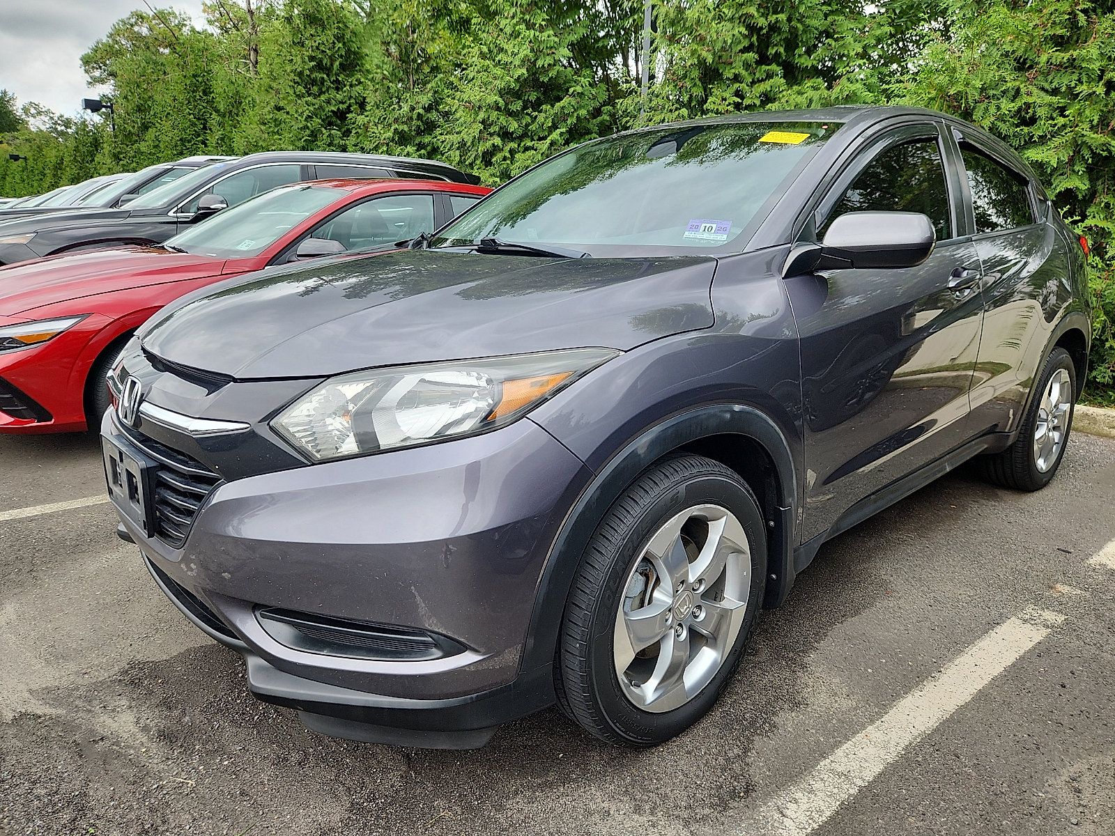 Used 2017 Honda HR-V LX image 5