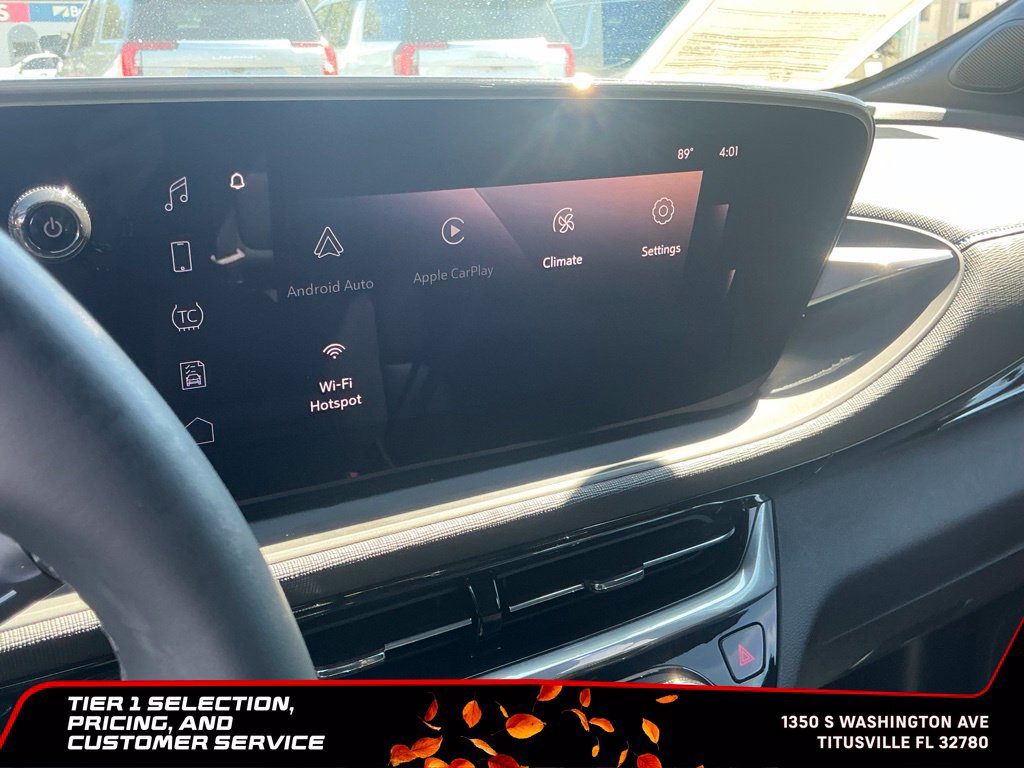 Used 2024 Buick Envista Sport Touring w/ Convenience II Package FWD image 26