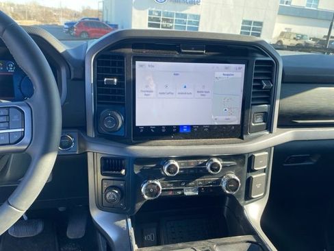 Used 2025 Ford F150 XLT w/ Equipment Group 302A MID image 12