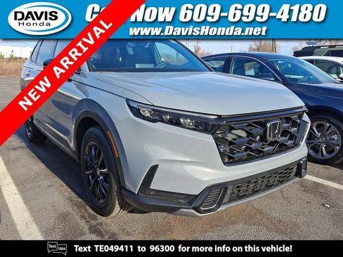 Certified 2026 Honda CR-V Sport-L image 1