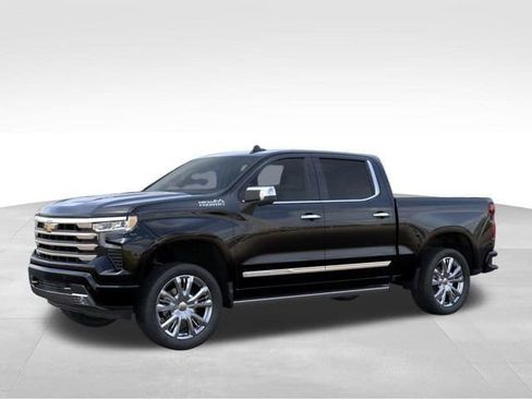 New 2026 Chevrolet Silverado 1500 High Country AWD/4WD image 2