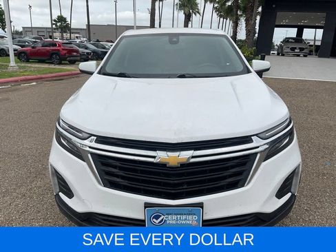 Used 2022 Chevrolet Equinox LT FWD image 2