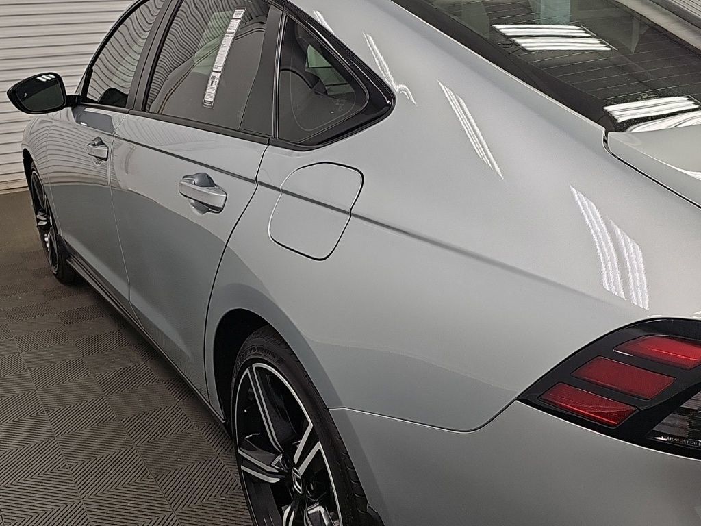New 2026 Honda Accord Sport image 6
