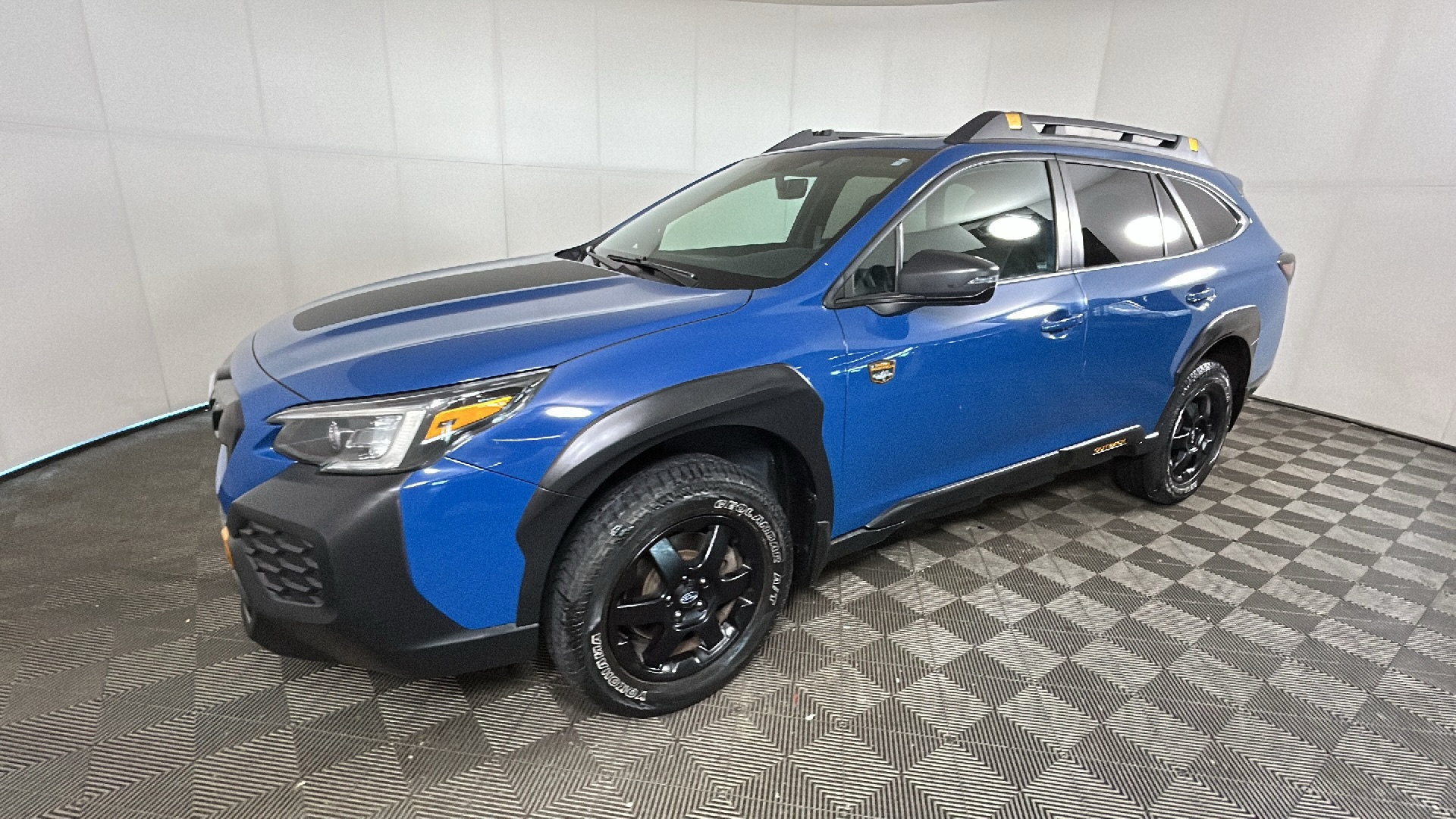 Used 2024 Subaru Outback Wilderness AWD/4WD image 8