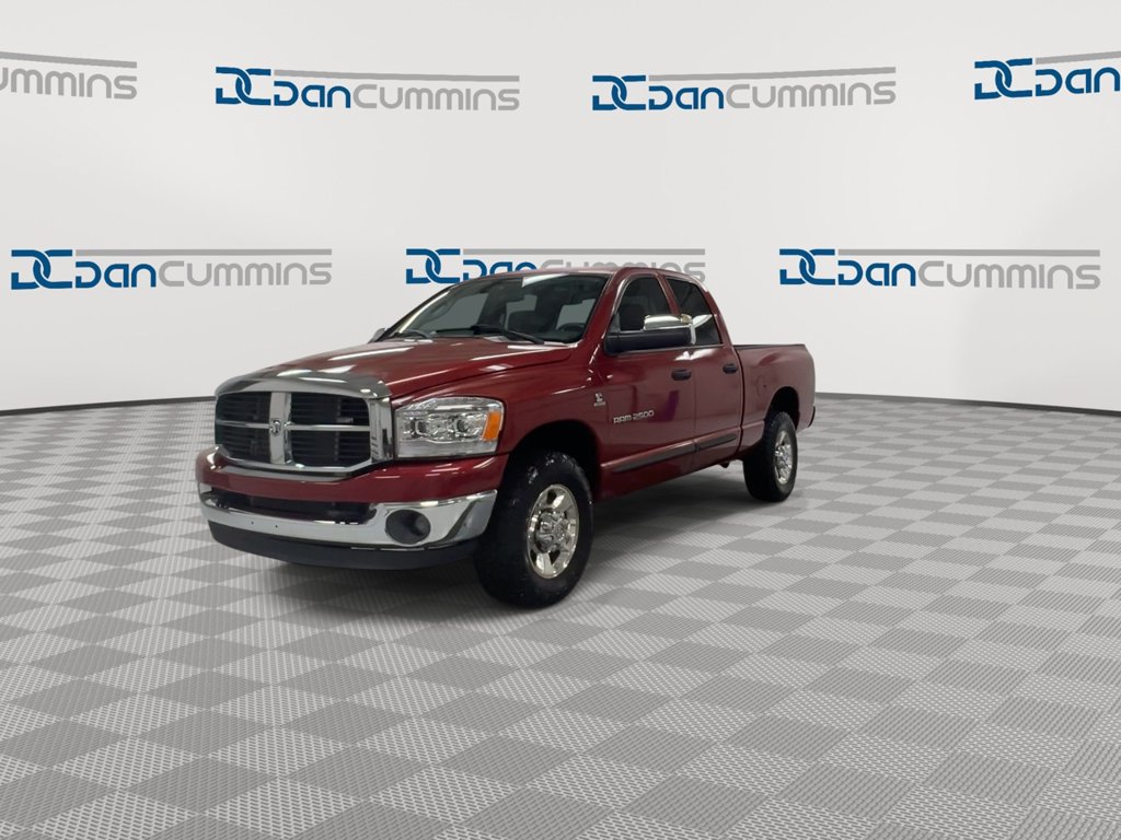 Used 2006 Dodge Ram 2500 Truck SLT RWD image 4