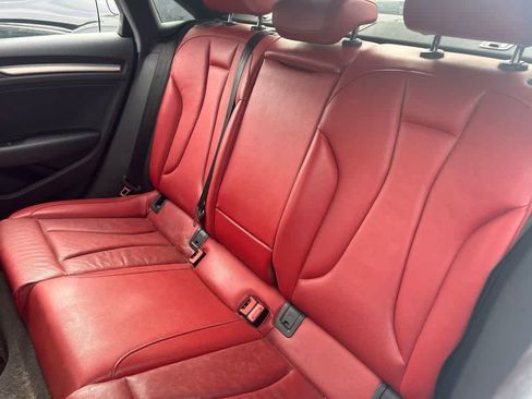 Used 2017 Audi S3 Premium Plus w/ Technology Package AWD/4WD image 2