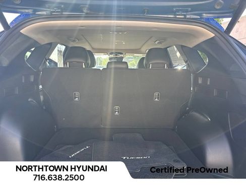 Certified 2023 Hyundai Tucson Limited AWD/4WD image 32