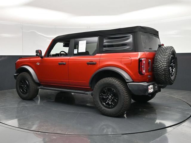 Used 2023 Ford Bronco Wildtrak AWD/4WD image 10