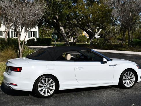 Used 2018 Audi A5 2.0T Premium Plus w/ Premium Plus image 40