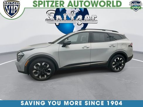 Certified 2024 Kia Sportage X-Line w/ X-Line Premium Package AWD/4WD image 6