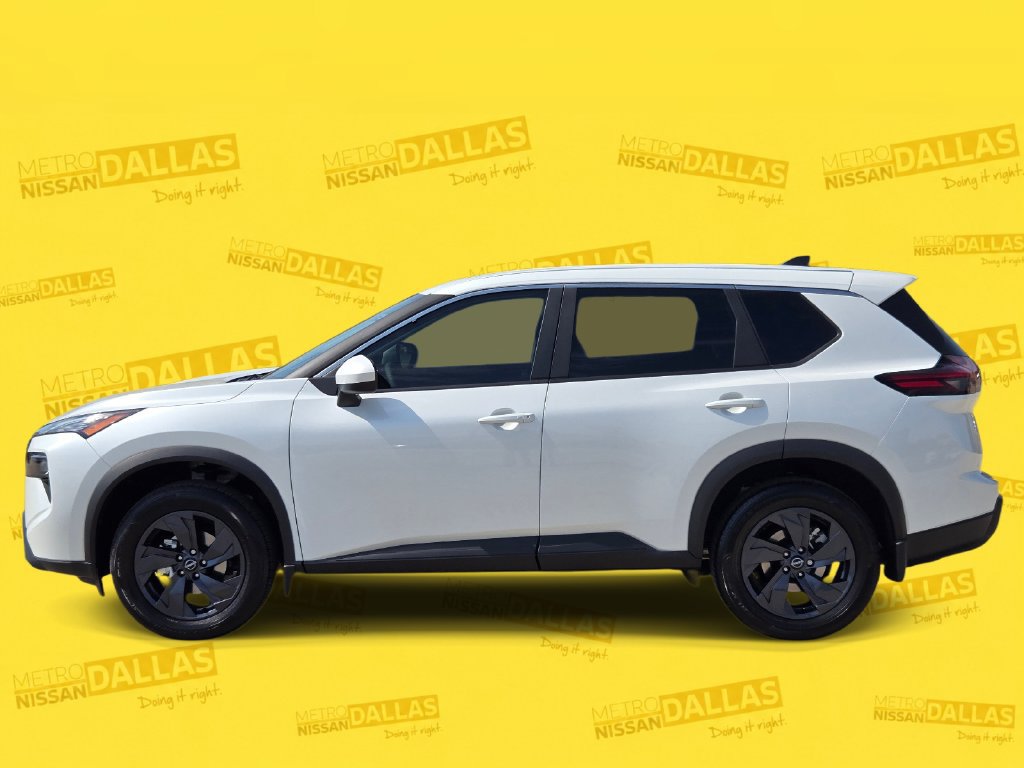 New 2026 Nissan Rogue SV FWD image 3