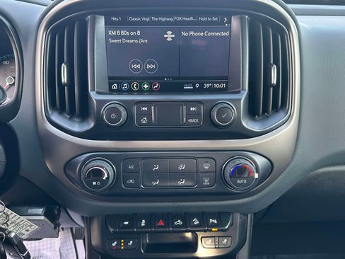 Certified 2022 Chevrolet Colorado Z71 image 8