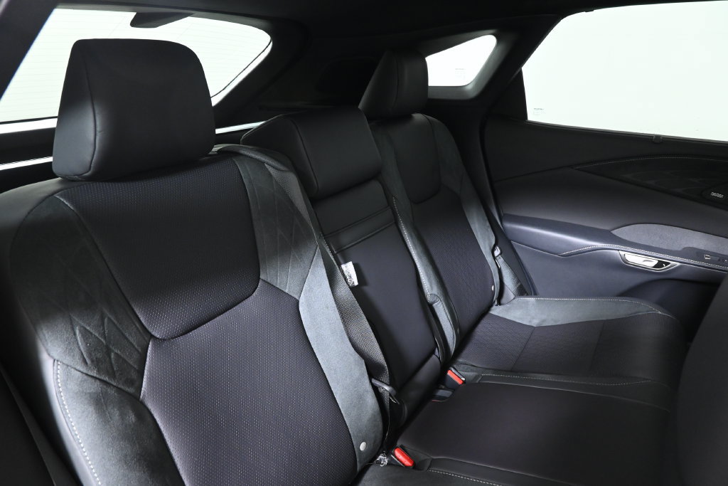 New 2026 Lexus RX 350 AWD image 31