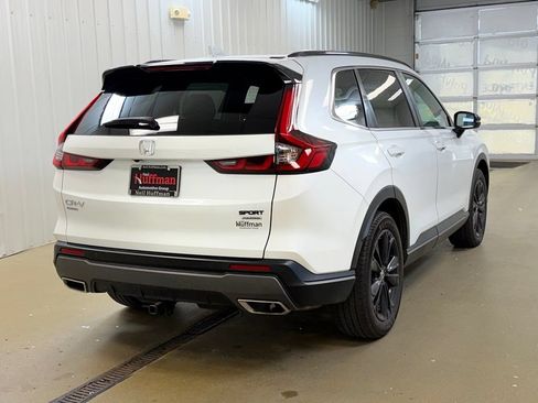Used 2025 Honda CR-V Sport Touring image 5