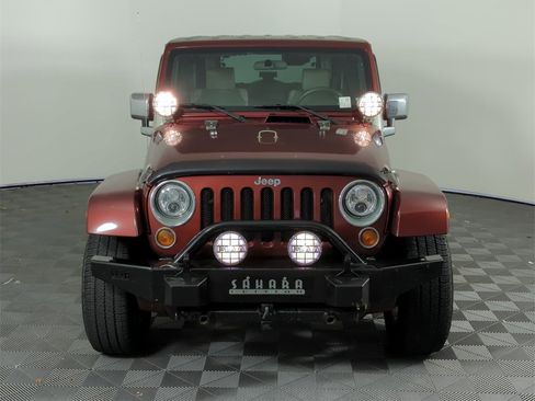 Used 2007 Jeep Wrangler Sahara w/ PWR Convenience Group image 10