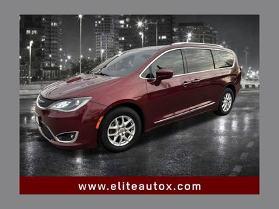 Used 2020 Chrysler Pacifica Touring-L
