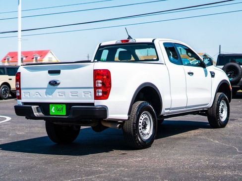 Used 2022 Ford Ranger XL w/ Equipment Group 101A High RWD image 4