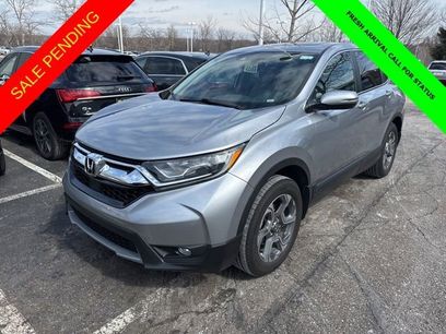Certified 2017 Honda CR-V EX-L