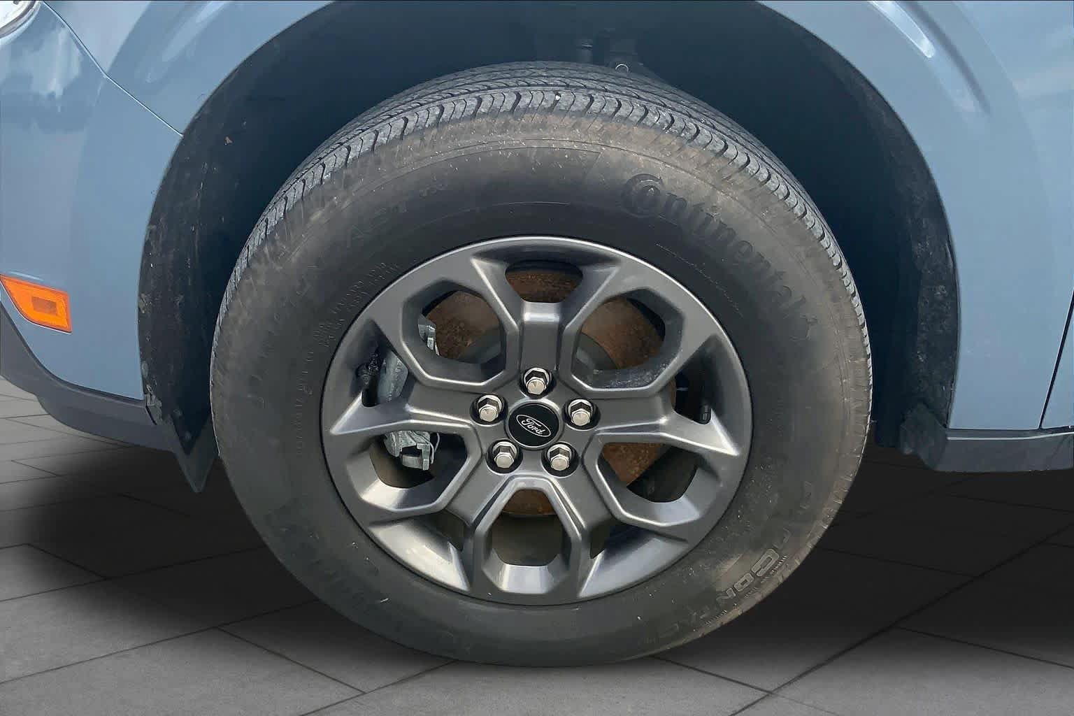 Certified 2024 Ford Maverick XLT FWD image 10