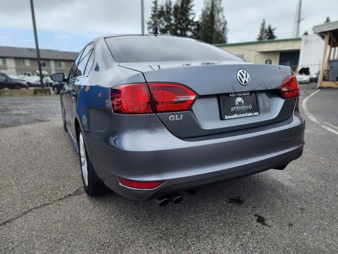 Used 2012 Volkswagen Jetta GLI Autobahn FWD image 8