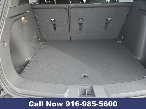 New 2026 Chevrolet TrailBlazer RS w/ Driver Confidence Package image 28