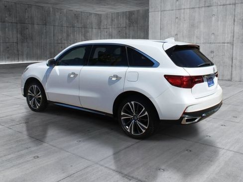 Used 2020 Acura MDX SH-AWD w/ Technology Package image 3