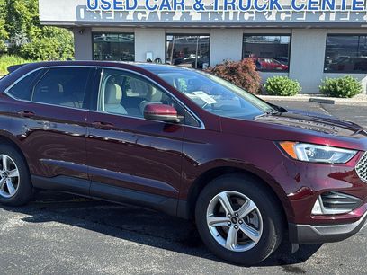 Used 2023 Ford Edge SEL w/ Convenience Package