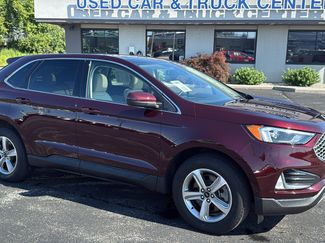 Used 2023 Ford Edge SEL w/ Convenience Package AWD/4WD video 1