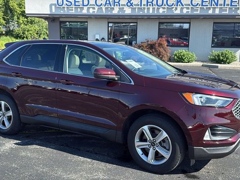 Used 2023 Ford Edge SEL w/ Convenience Package AWD/4WD image 1