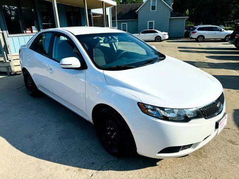 Used 2012 Kia Forte EX w/ Fuel Economy Pkg image 1