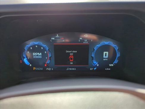 New 2025 Ford Bronco Base image 11