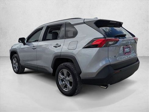 Certified 2024 Toyota RAV4 XLE w/ Convenience Package image 8