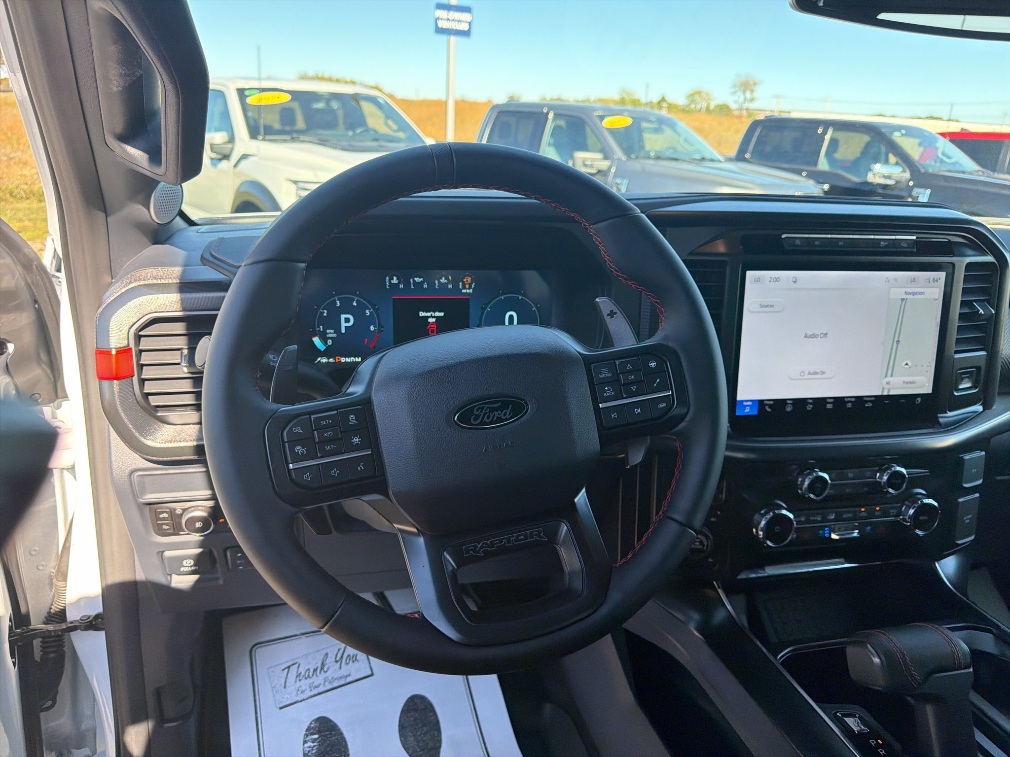 New 2026 Ford F150 Raptor AWD/4WD image 4