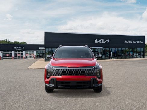 New 2026 Kia Sportage X-Line w/ X-Line Premium Package AWD/4WD image 2