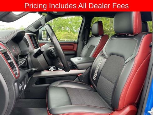 Used 2022 RAM 1500 Rebel w/ Rebel Level 1 Equipment Group AWD/4WD image 19