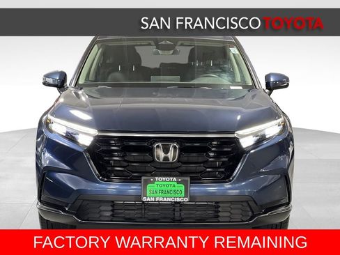 Used 2025 Honda CR-V EX image 8