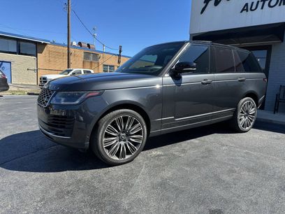 Used 2018 Land Rover Range Rover Autobiography